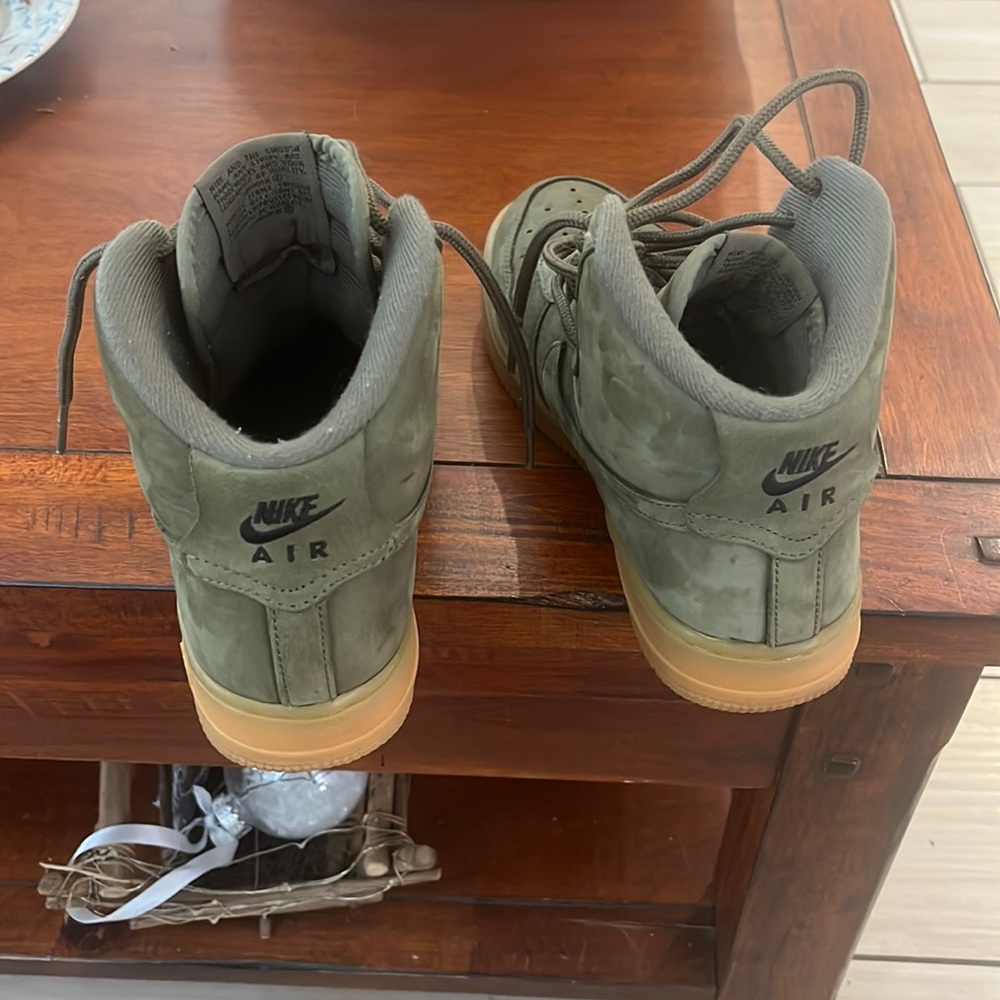 Green good condition